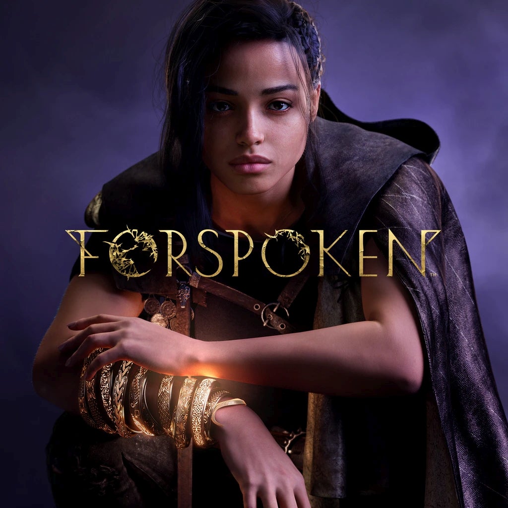 Imagem do jogo Forspoken
